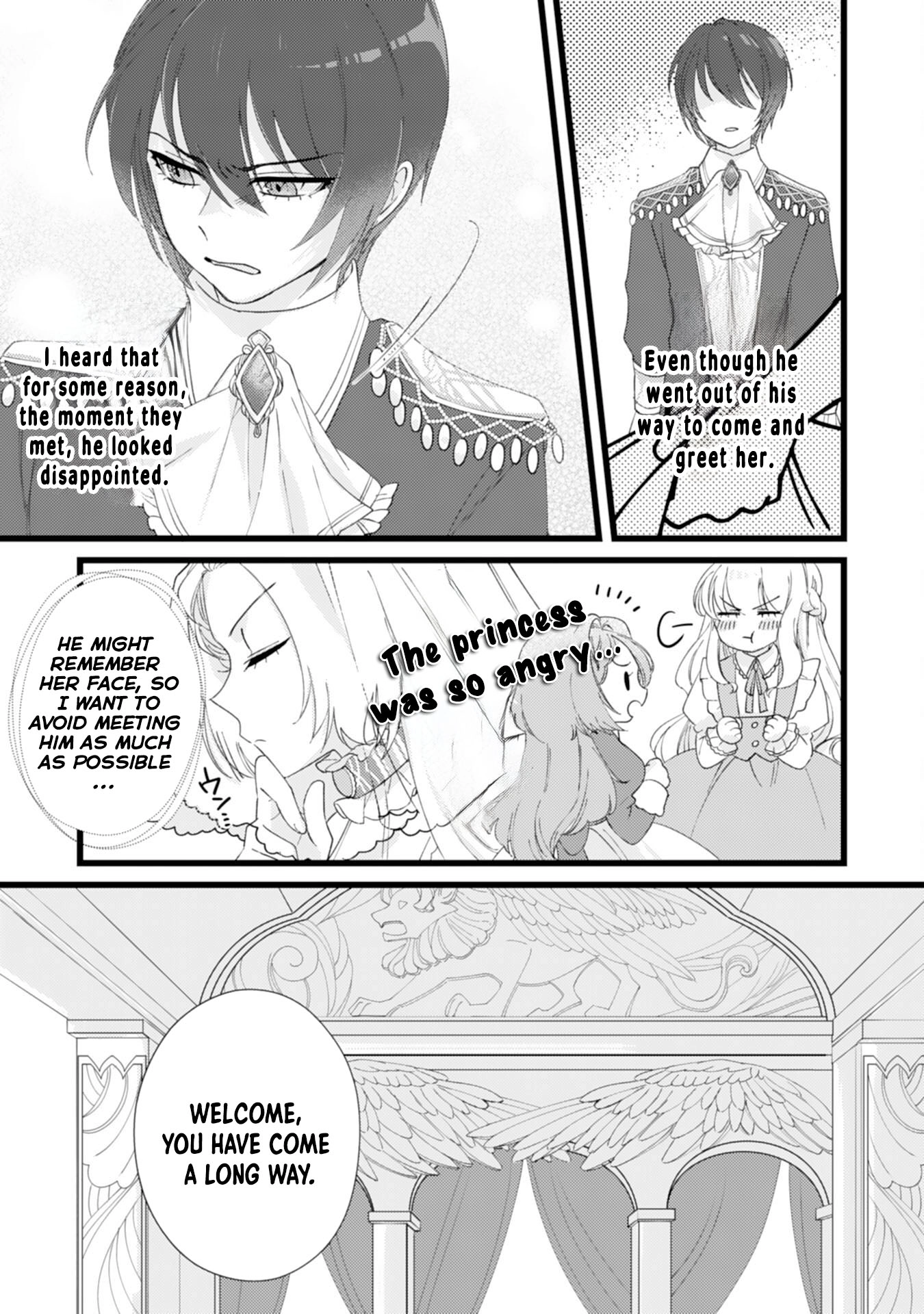 I Married the Coldhearted Beastman Prince as a Substitute, and He Doted on Me as His Mate. Chapter 1 Page 15